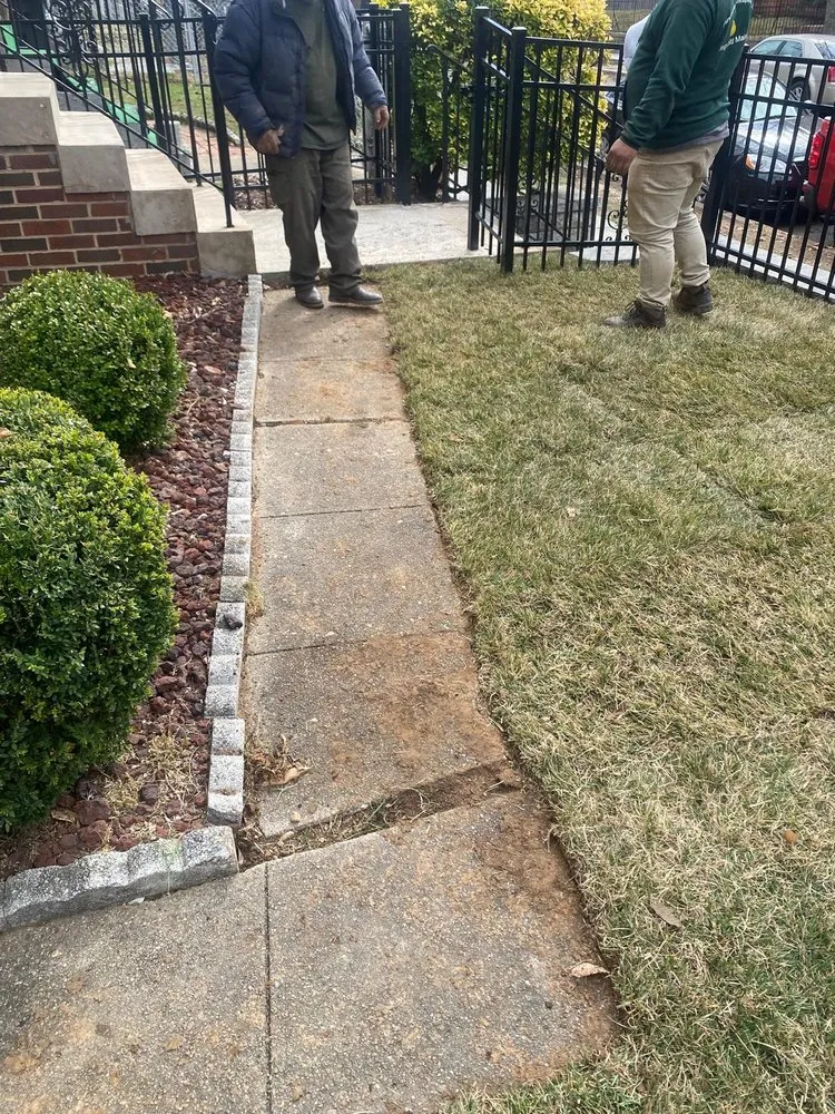 Custom landscape design for outdoor upgrades across North Brentwood, MD - Martinez Landscape Services