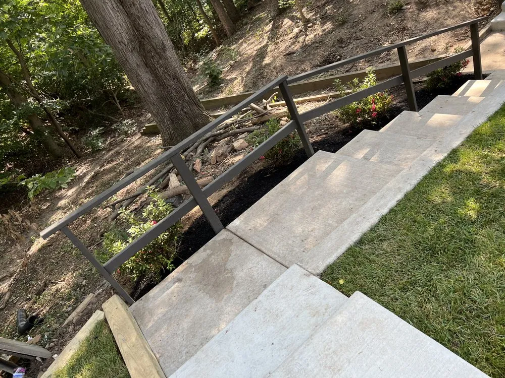 Affordable lawn care service in North Brentwood, MD by Martinez Landscape Services