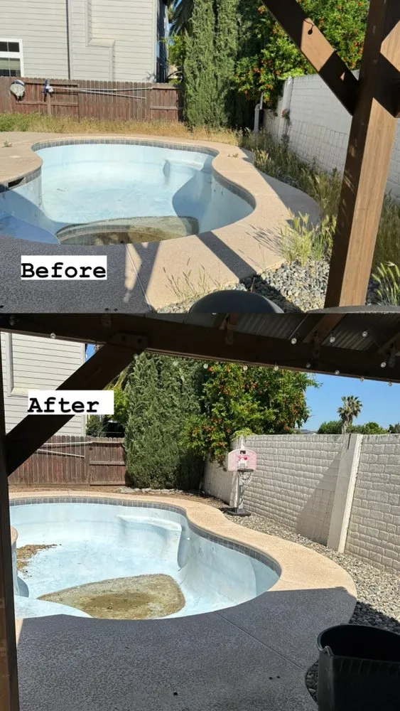 Custom lawn mowing service experts serving Turlock, CA - Martinez Landscape