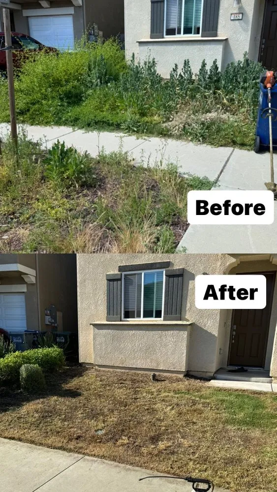 Expert residential landscaping with custom design across Turlock, CA - Martinez Landscape