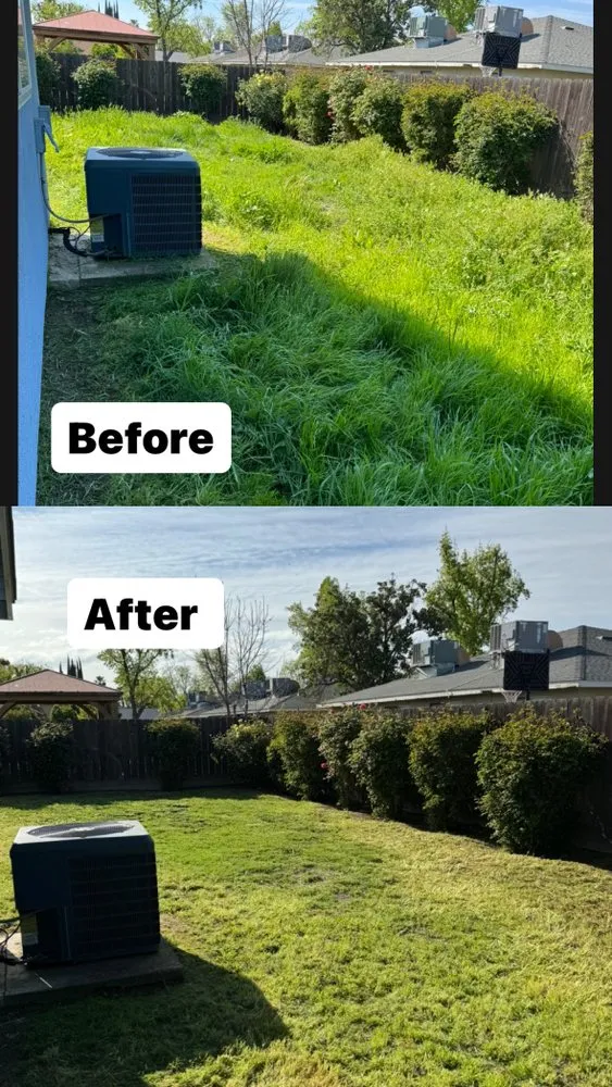 Trusted landscaping services in Turlock, CA - Martinez Landscape