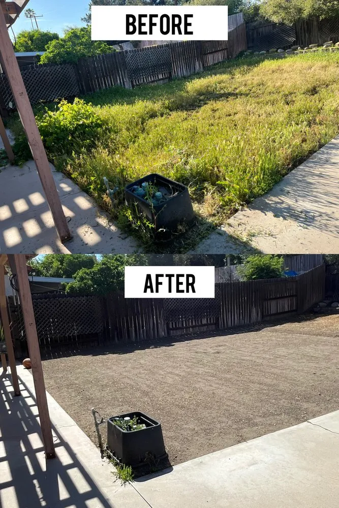 Local outdoor landscaping for beautiful yards across Hemet, CA - Martinez Landscapes