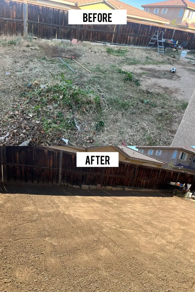 Top-rated yard maintenance for residential properties across Hemet, CA - Martinez Landscapes