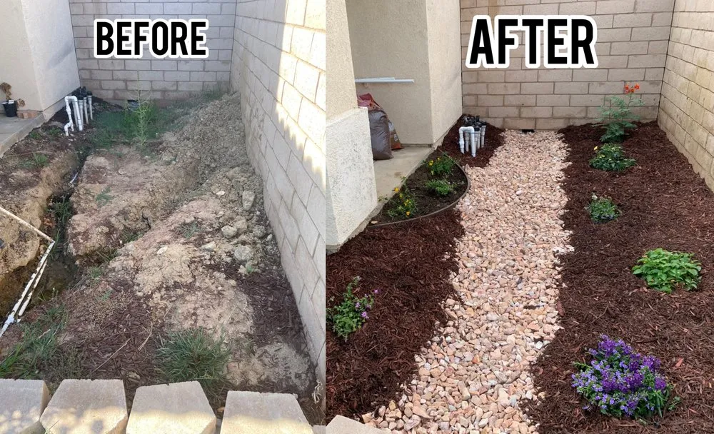 Top-rated outdoor landscaping experts serving Hemet, CA - Martinez Landscapes