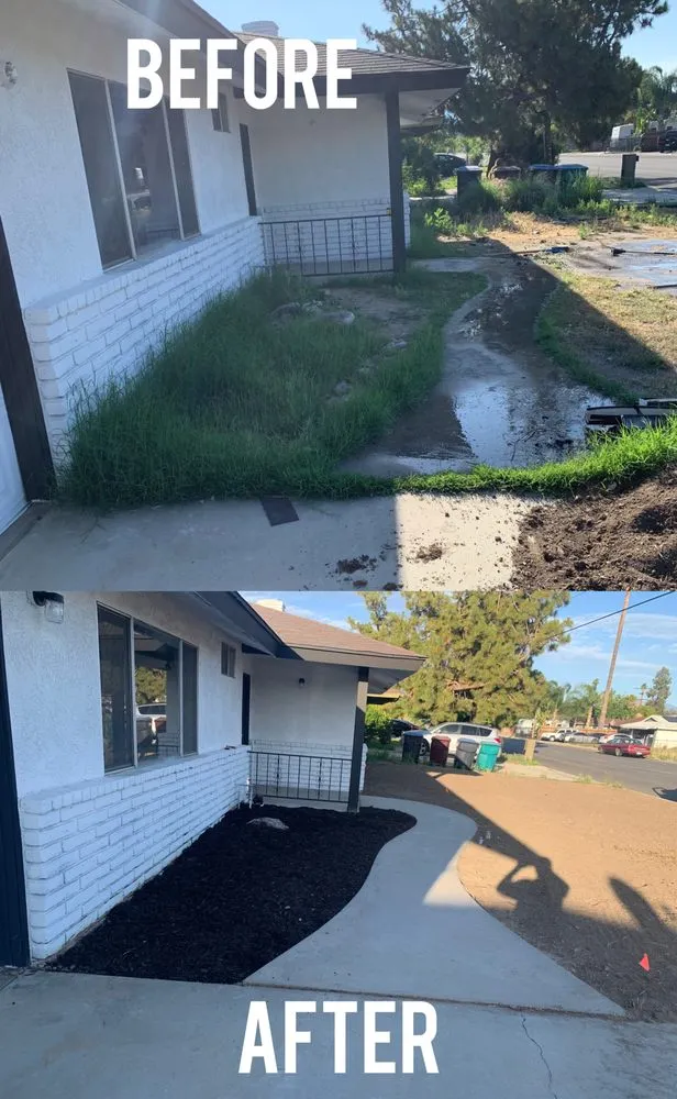 Reliable garden landscaping for year-round maintenance across Hemet, CA - Martinez Landscapes