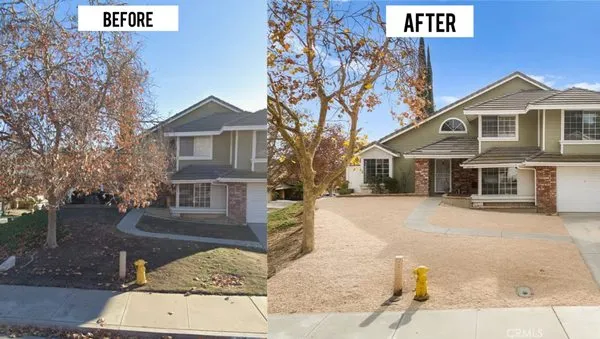 Martinez Landscapes Logo