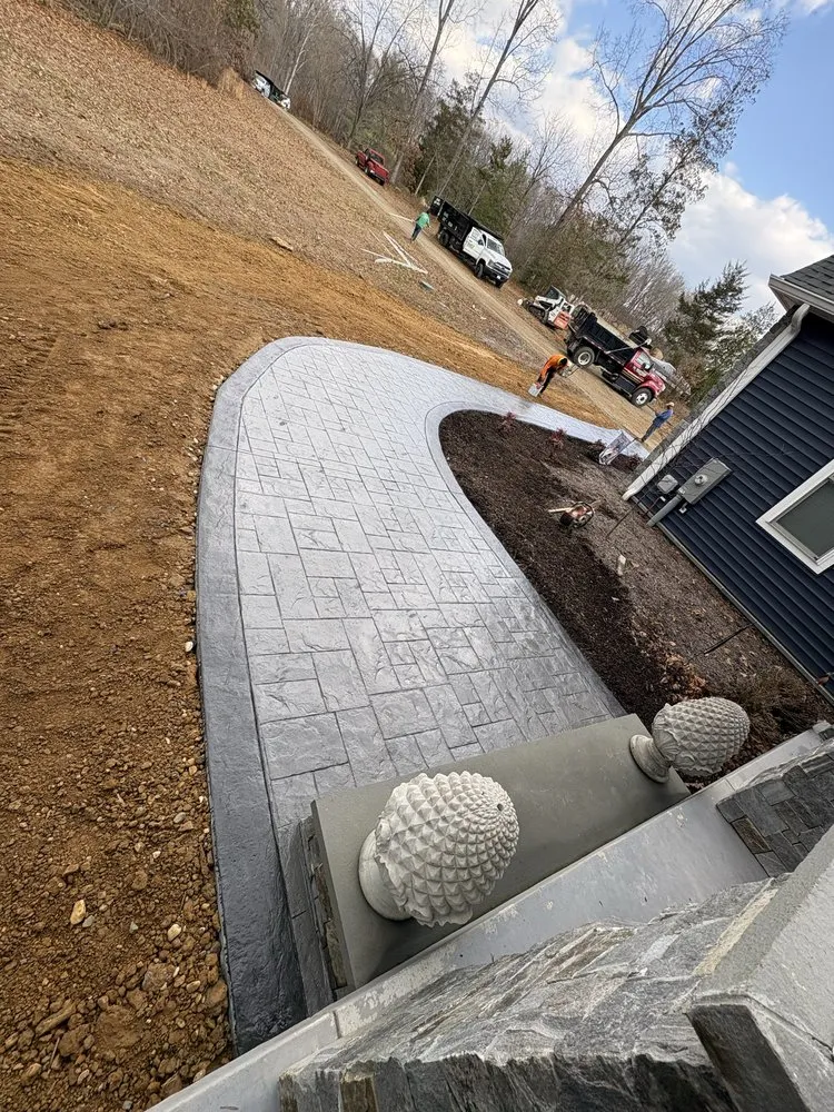 Reliable landscape design in Partlow, VA - Martinez Landscaping & Concrete