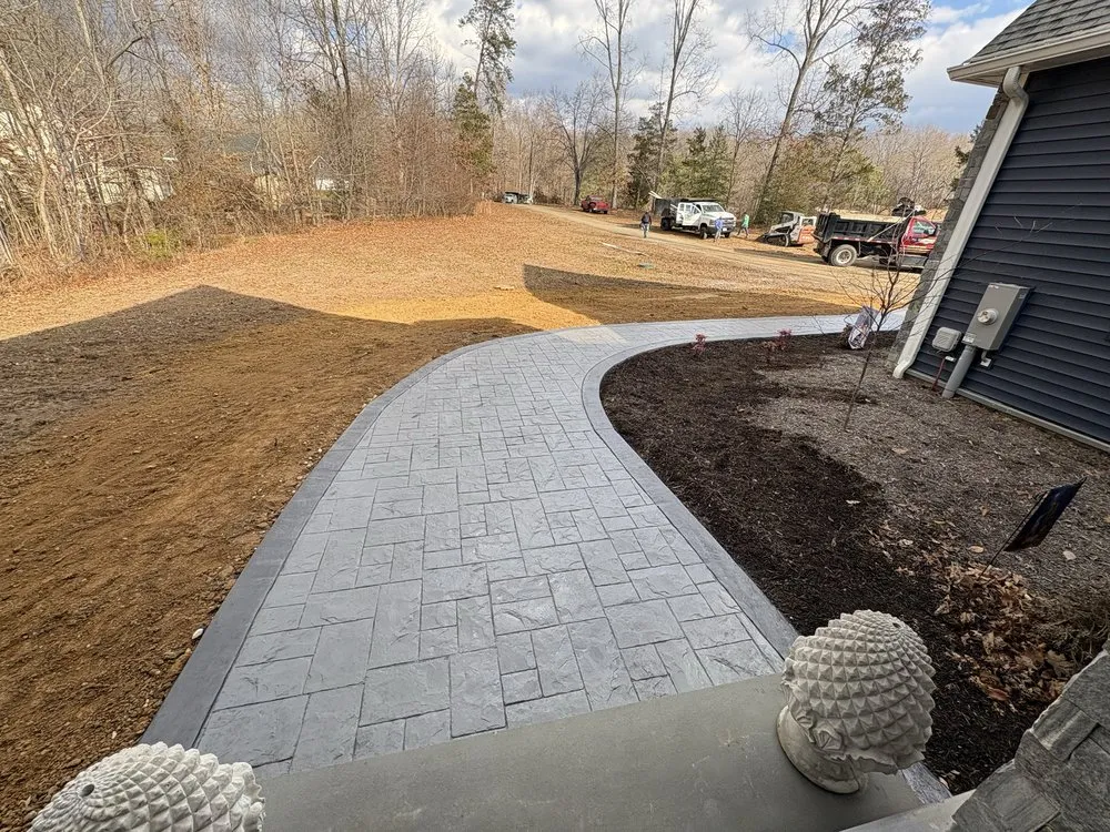 Top-rated landscaping services in Partlow, VA by Martinez Landscaping & Concrete