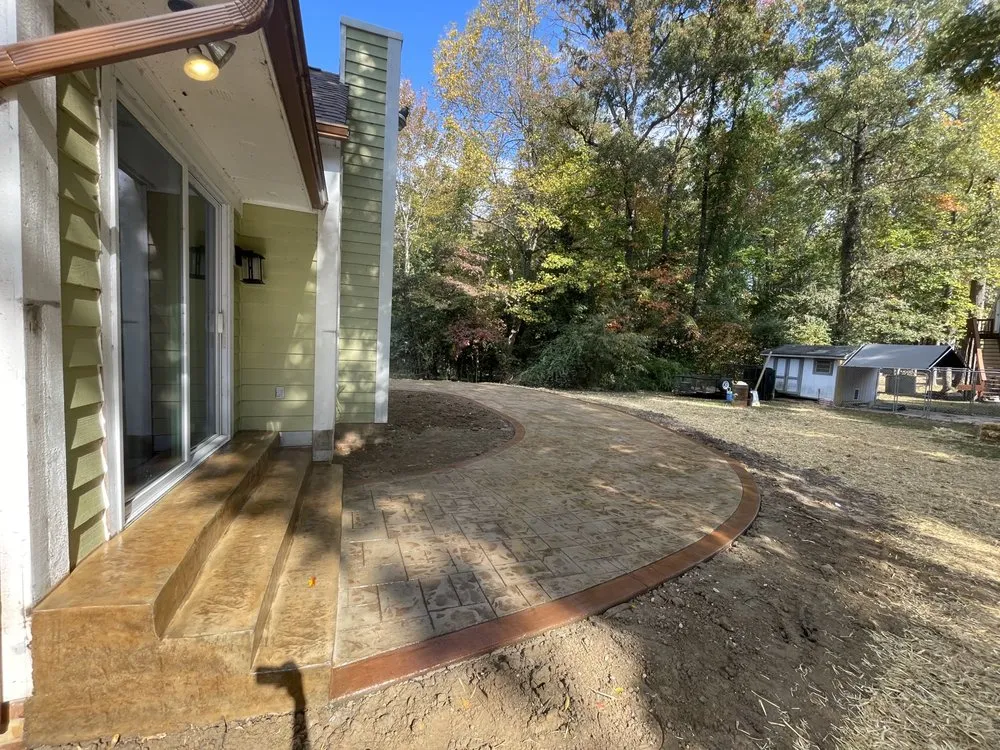 Local lawn mowing service for residential properties across Partlow, VA - Martinez Landscaping & Concrete