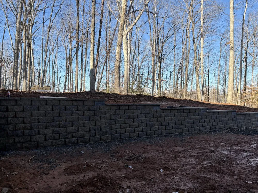 Top-rated garden landscaping for homes across Partlow, VA - Martinez Landscaping & Concrete
