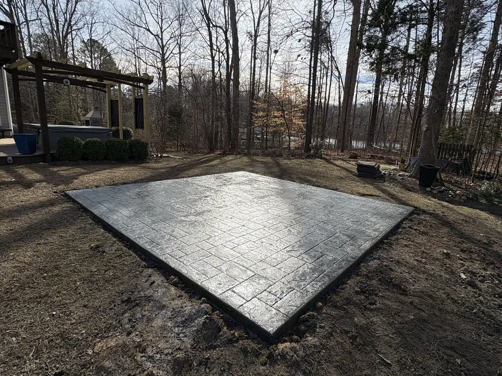 Expert landscape design in Partlow, VA by Martinez Landscaping & Concrete