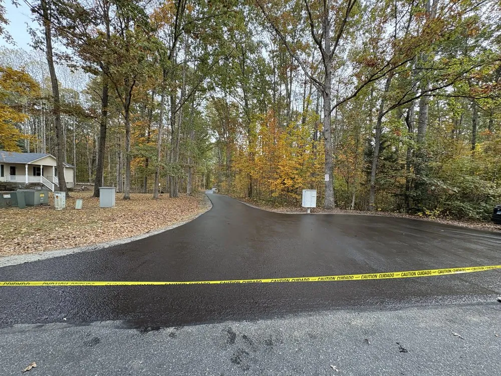Affordable yard cleanup service for outdoor upgrades across Partlow, VA - Martinez Landscaping & Concrete