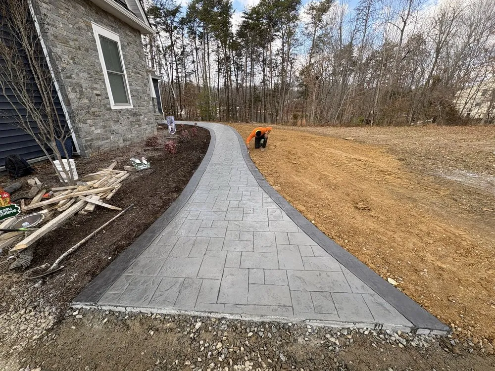 Affordable landscape design experts serving Partlow, VA - Martinez Landscaping & Concrete