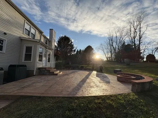 Martinez Landscaping & Concrete