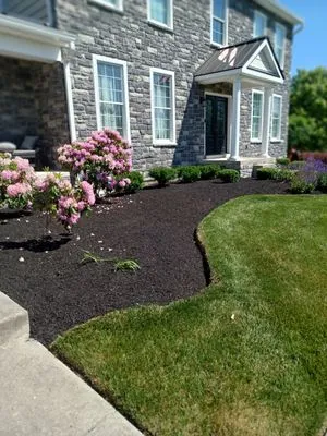 Martinez Landscaping & Hardscaping Logo