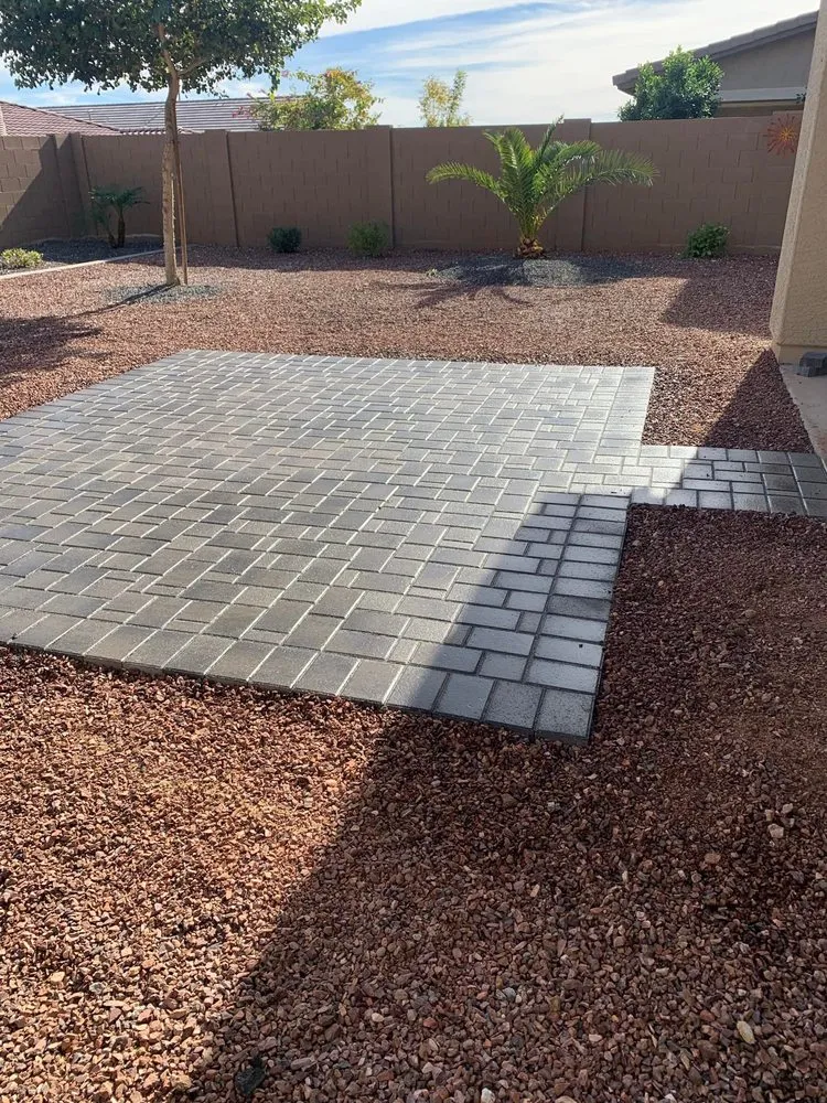 Affordable landscaping services experts serving Tonopah, AZ - Martinez Landscaping & More