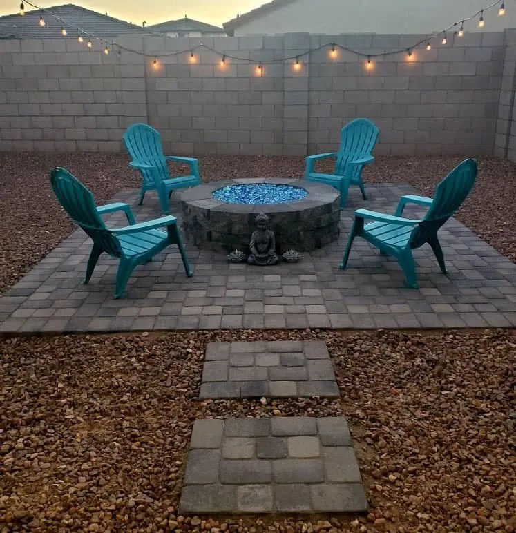 Professional lawn care service in Tonopah, AZ by Martinez Landscaping & More