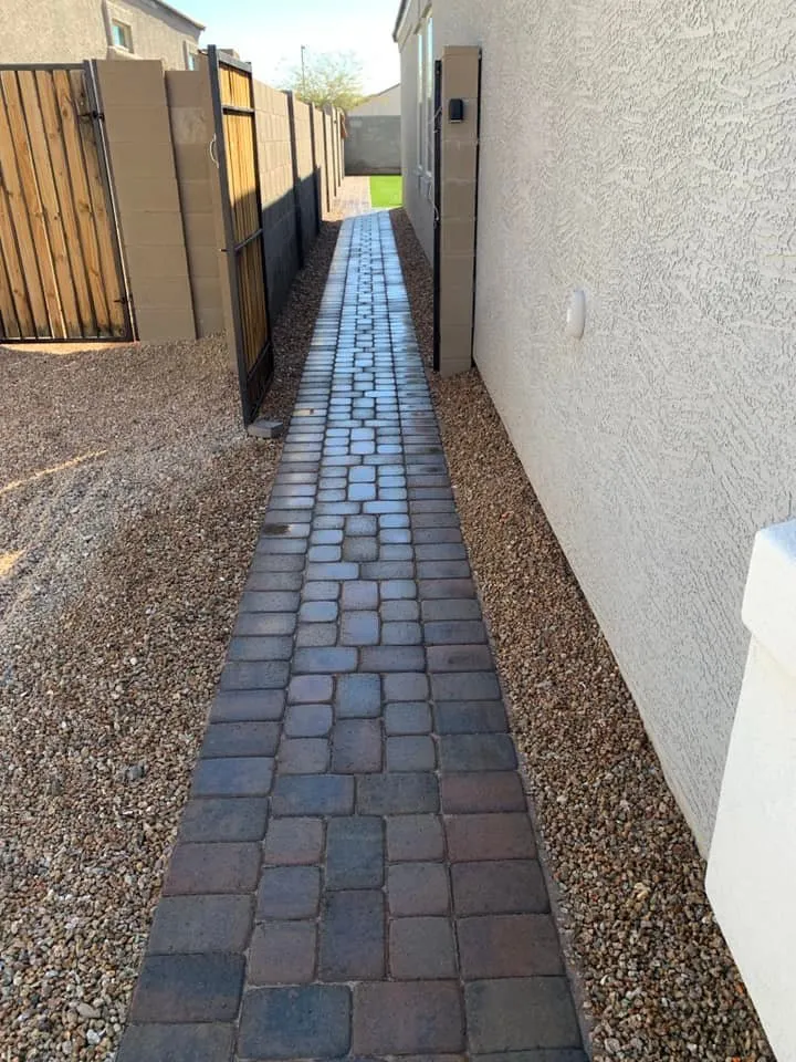 Affordable residential landscaping in Tonopah, AZ by Martinez Landscaping & More