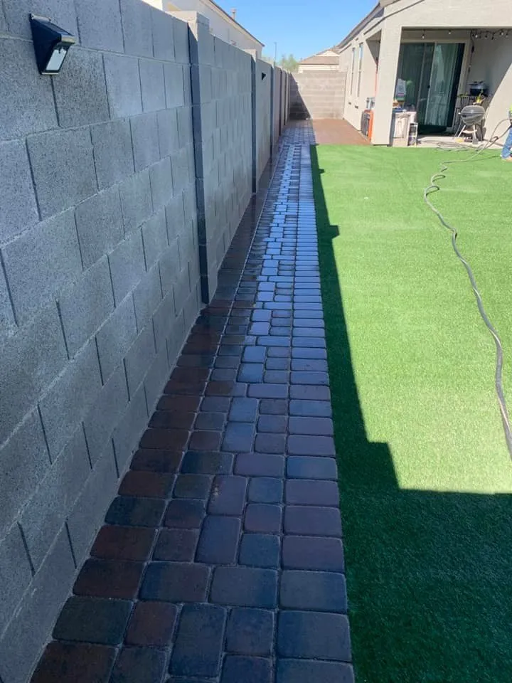 Local landscaping services near you across Tonopah, AZ - Martinez Landscaping & More