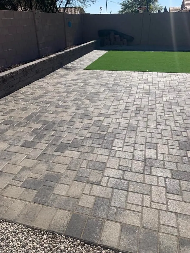 Custom yard maintenance near you across Tonopah, AZ - Martinez Landscaping & More