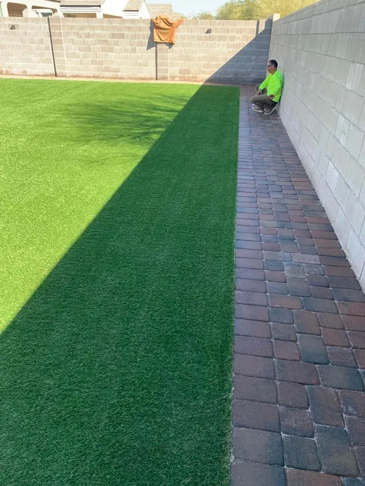 Local residential landscaping experts serving Tonopah, AZ - Martinez Landscaping & More