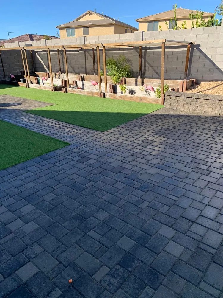 Local lawn care service for year-round maintenance across Tonopah, AZ - Martinez Landscaping & More
