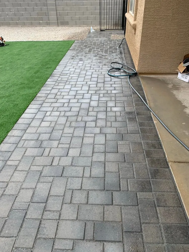 Custom landscaping services in Tonopah, AZ - Martinez Landscaping & More