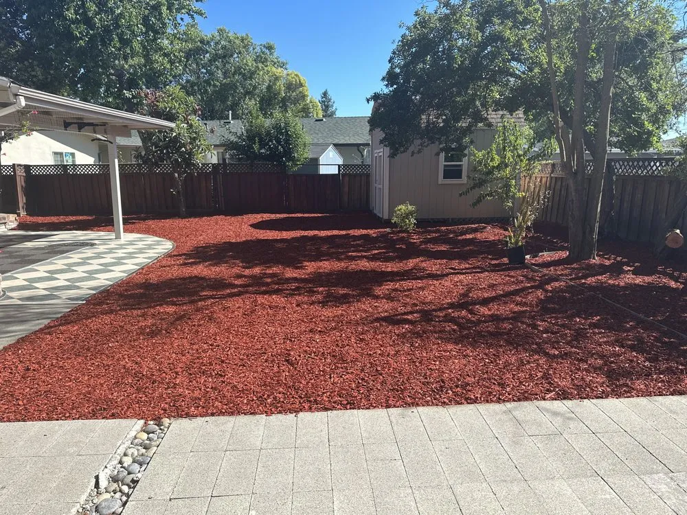 Reliable outdoor landscaping near you across Pittsburg, CA - Martinez Landscaping & Tree Service