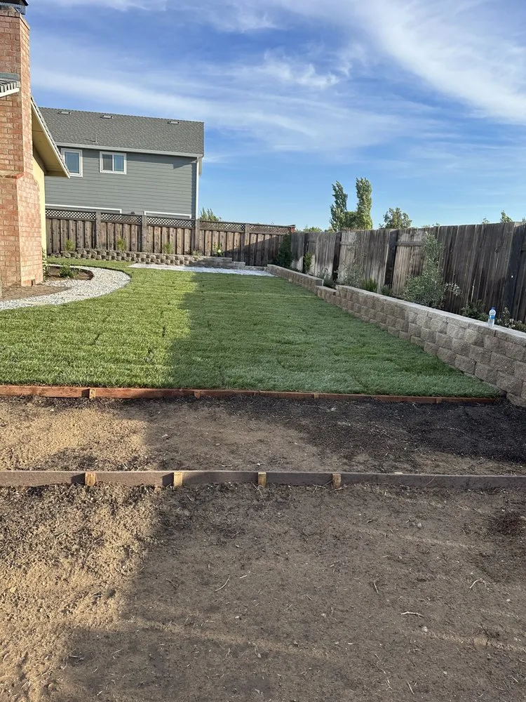 Local outdoor landscaping for residential properties across Pittsburg, CA - Martinez Landscaping & Tree Service