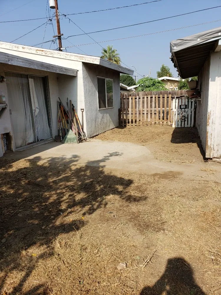 Expert yard maintenance for homes in Anaheim, CA by Martinez Landscaping