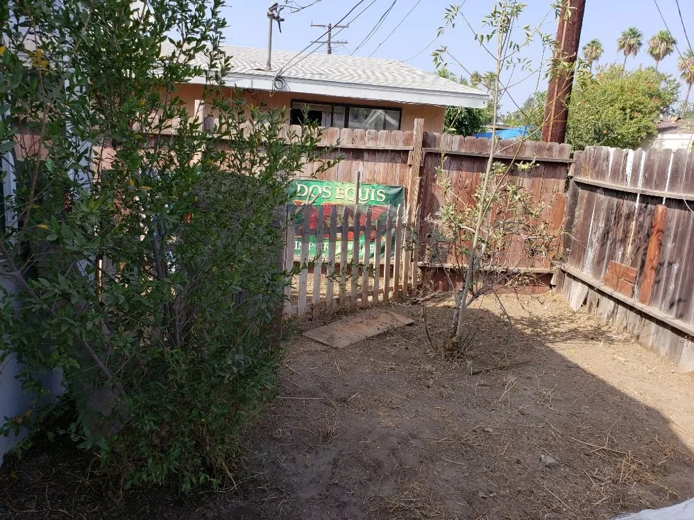 Expert yard maintenance in Anaheim, CA by Martinez Landscaping