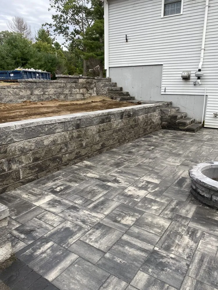 Trusted outdoor landscaping for residential properties across Cranston, RI - Martinez Landscaping and Construction