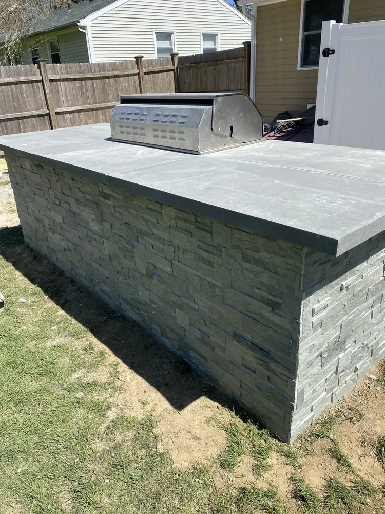 Trusted yard cleanup service experts serving Cranston, RI - Martinez Landscaping and Construction