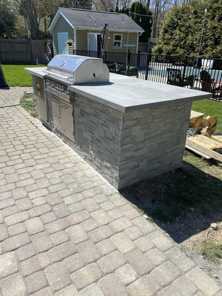 Professional yard cleanup service experts serving Cranston, RI - Martinez Landscaping and Construction