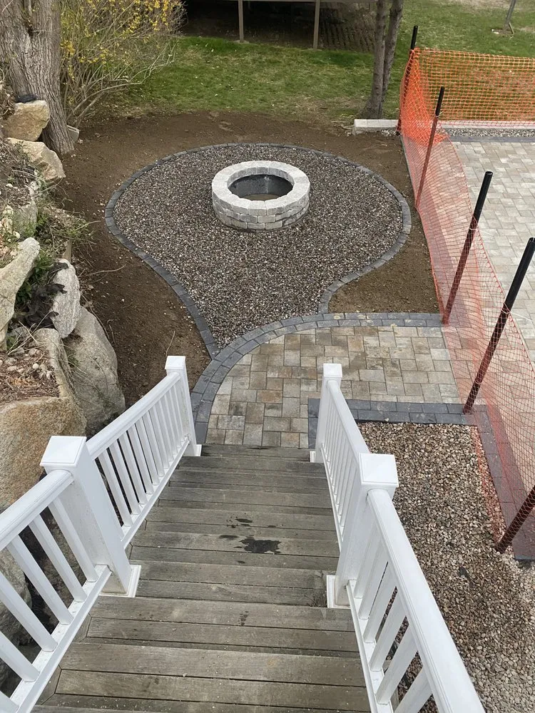 Trusted landscaping services with custom design across Cranston, RI - Martinez Landscaping and Construction