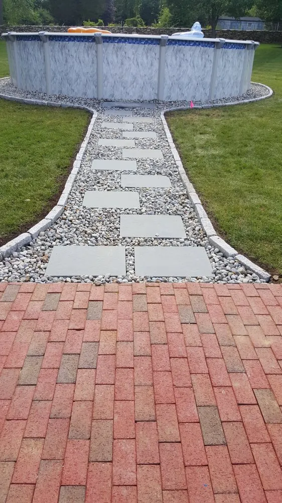 Top-rated residential landscaping in Cranston, RI by Martinez Landscaping and Construction