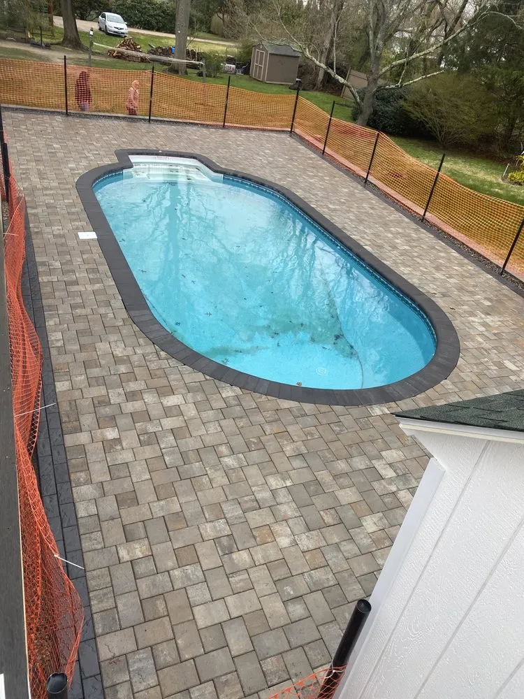 Affordable landscape design for residential properties in Cranston, RI by Martinez Landscaping and Construction