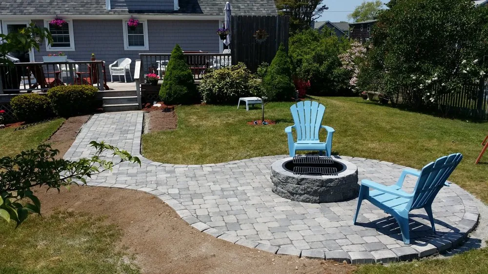 Expert landscape installation near you in Cranston, RI by Martinez Landscaping and Construction