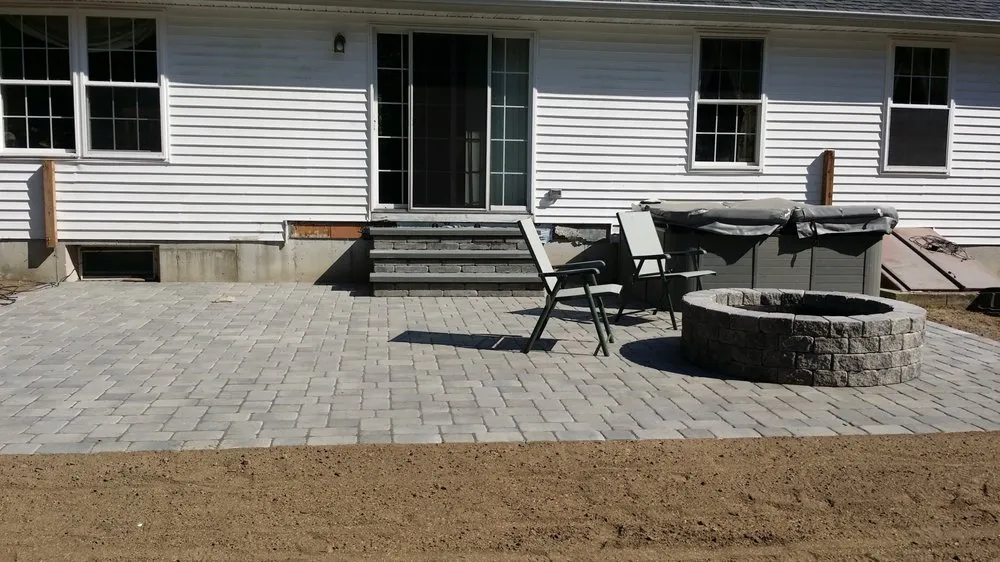 Trusted landscaping services with custom design in Cranston, RI by Martinez Landscaping and Construction