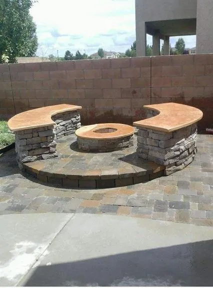 Custom yard cleanup service in Albuquerque, NM - Martinez Landscaping and Contruction