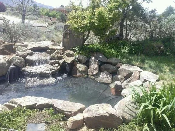 Expert yard cleanup service in Albuquerque, NM - Martinez Landscaping and Contruction