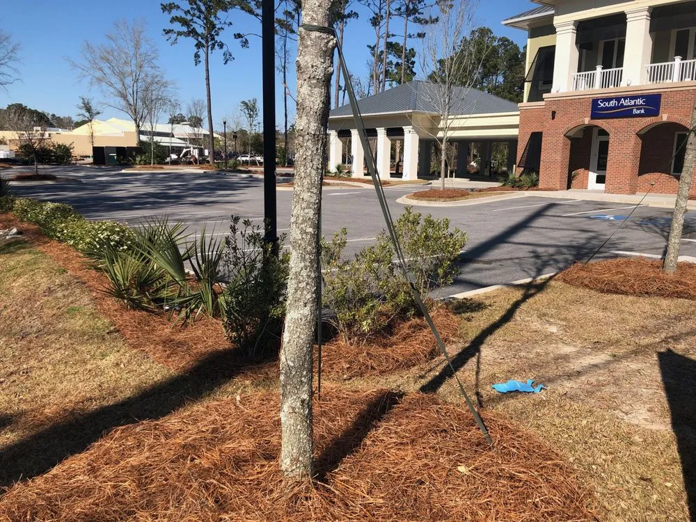 Expert lawn mowing service in Summerville, SC - Martinez Landscaping and Pine Straw Service