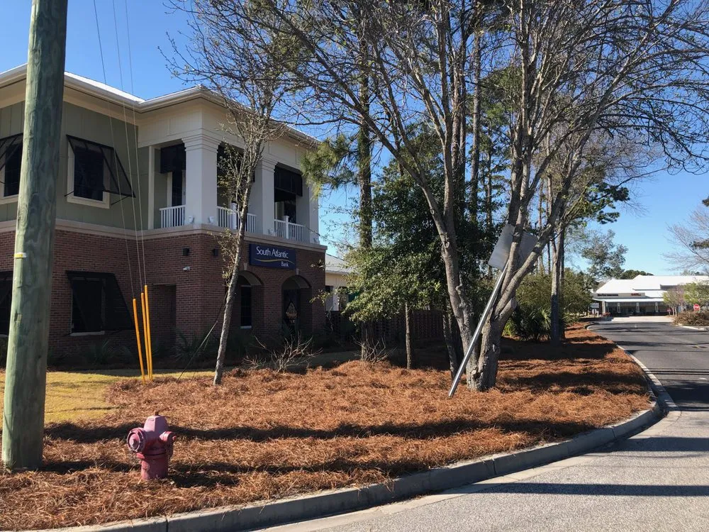 Expert lawn mowing service for homes across Summerville, SC - Martinez Landscaping and Pine Straw Service