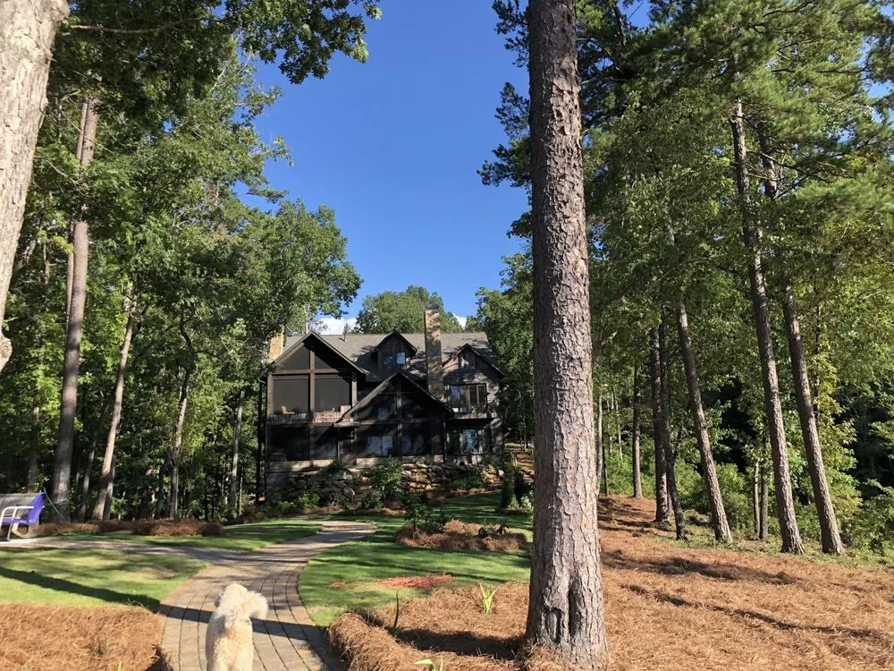 Professional residential landscaping experts serving Summerville, SC - Martinez Landscaping and Pine Straw Service