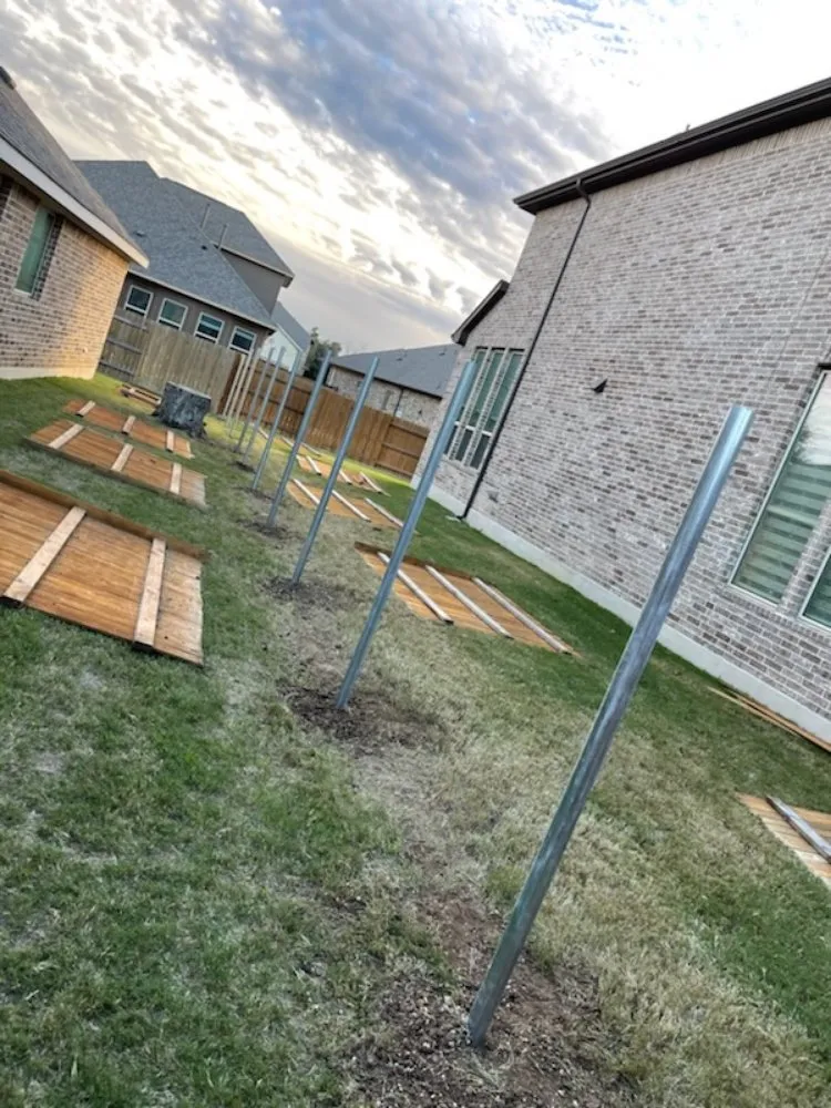 Trusted outdoor landscaping in Round Rock, TX by Martinez Landscaping And Sprinklers System