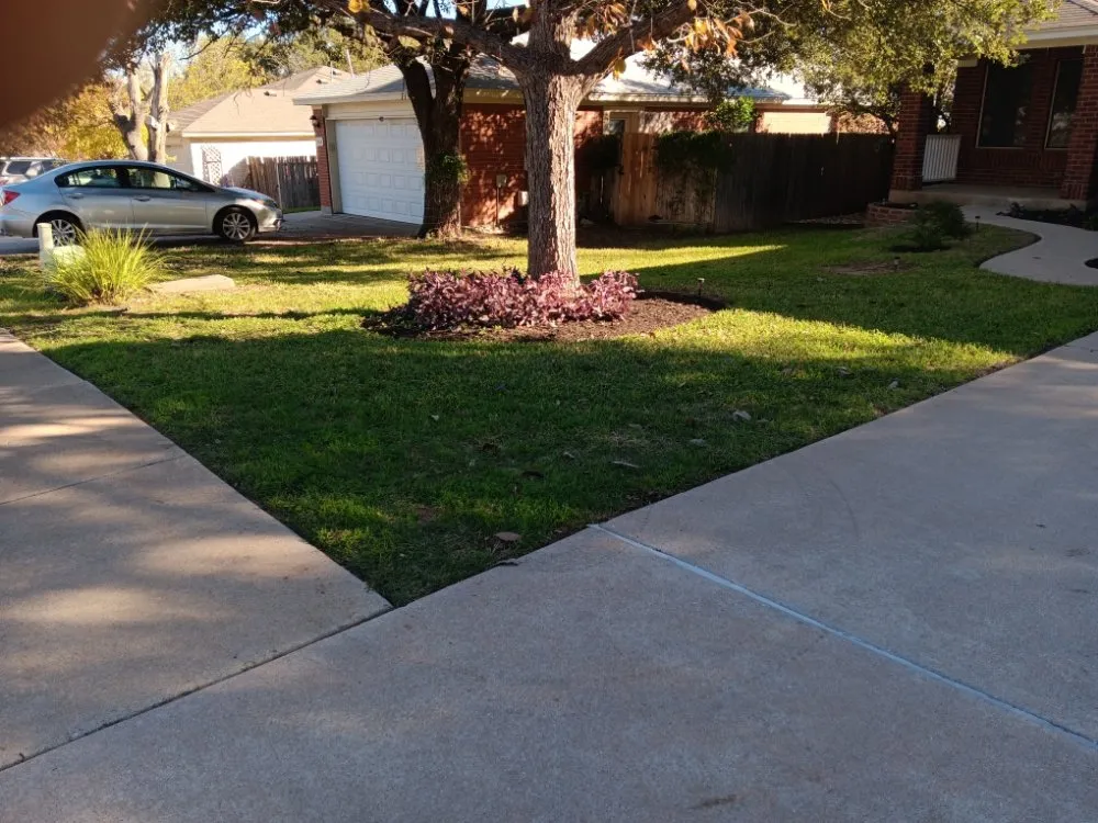 Reliable garden landscaping experts serving Round Rock, TX - Martinez Landscaping And Sprinklers System