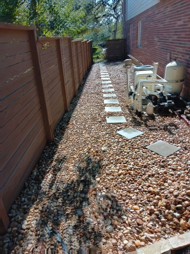 Professional landscape design in Round Rock, TX - Martinez Landscaping And Sprinklers System