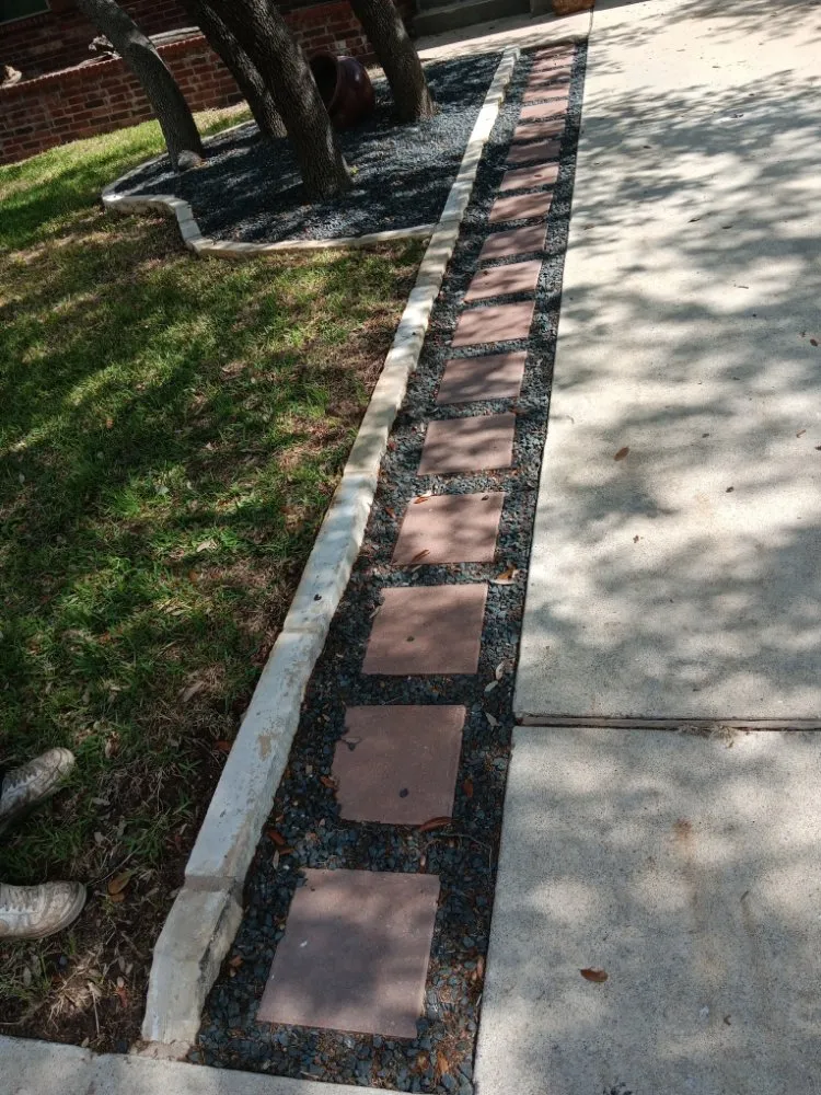 Professional lawn mowing service experts serving Round Rock, TX - Martinez Landscaping And Sprinklers System