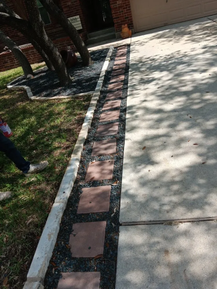 Trusted yard cleanup service in Round Rock, TX - Martinez Landscaping And Sprinklers System