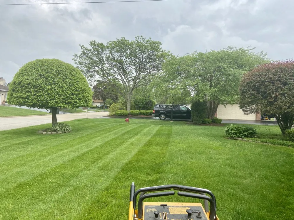 Professional outdoor landscaping experts serving Berwyn, IL - Martinez Landscaping